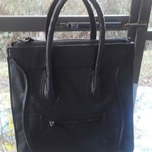 Faux leather Just-Fab  purse